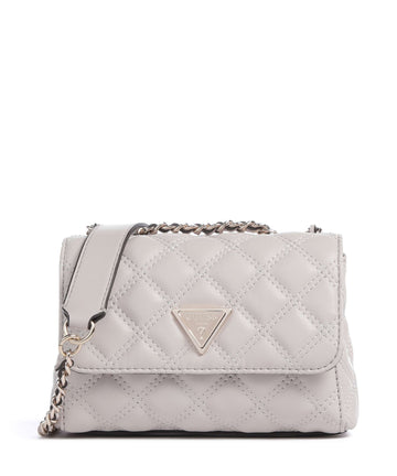 Guess Giully Mini Bolsa tiracolo taupe
