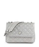 Guess Giully Bolsa tiracolo silver