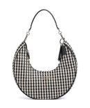 Guess Mirema Shoulder bag black/multicolour