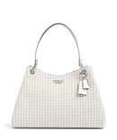Guess Mirema bolsa shopper white/multicolour