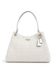 Guess Mirema Tote bag white/multicolour