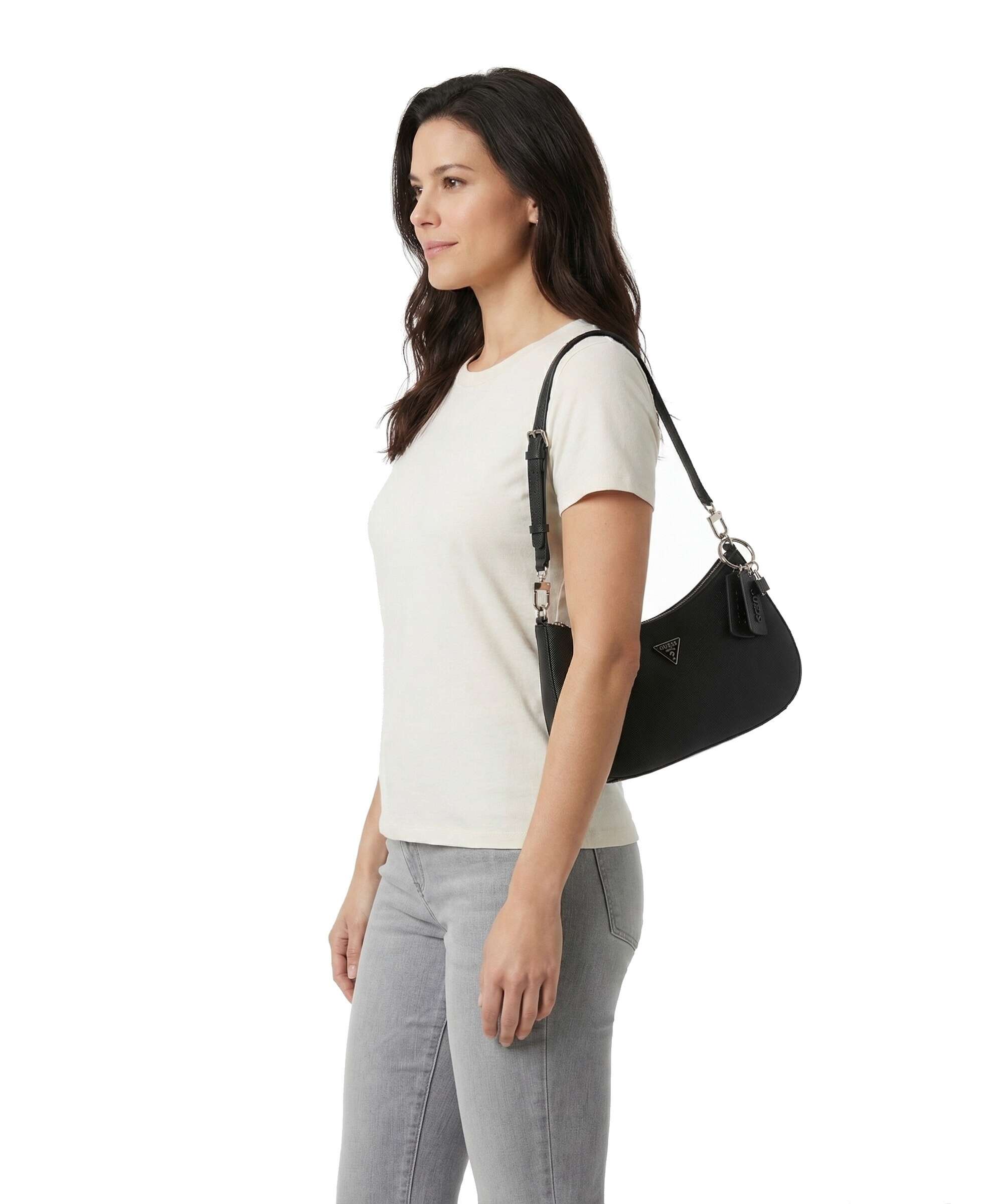 Guess Noelle II Shoulder bag black