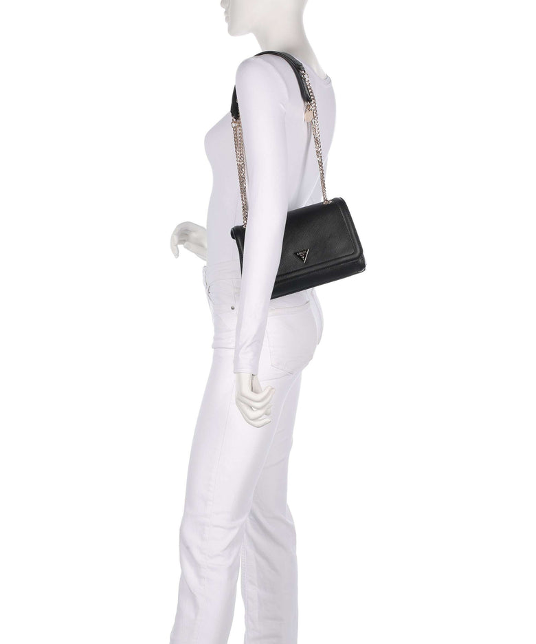 Guess Noelle Shoulder bag black