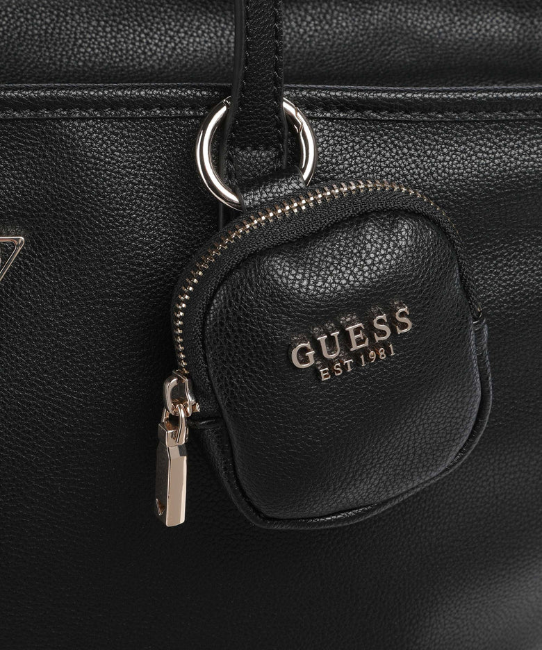 Guess Power Play Tote bag black