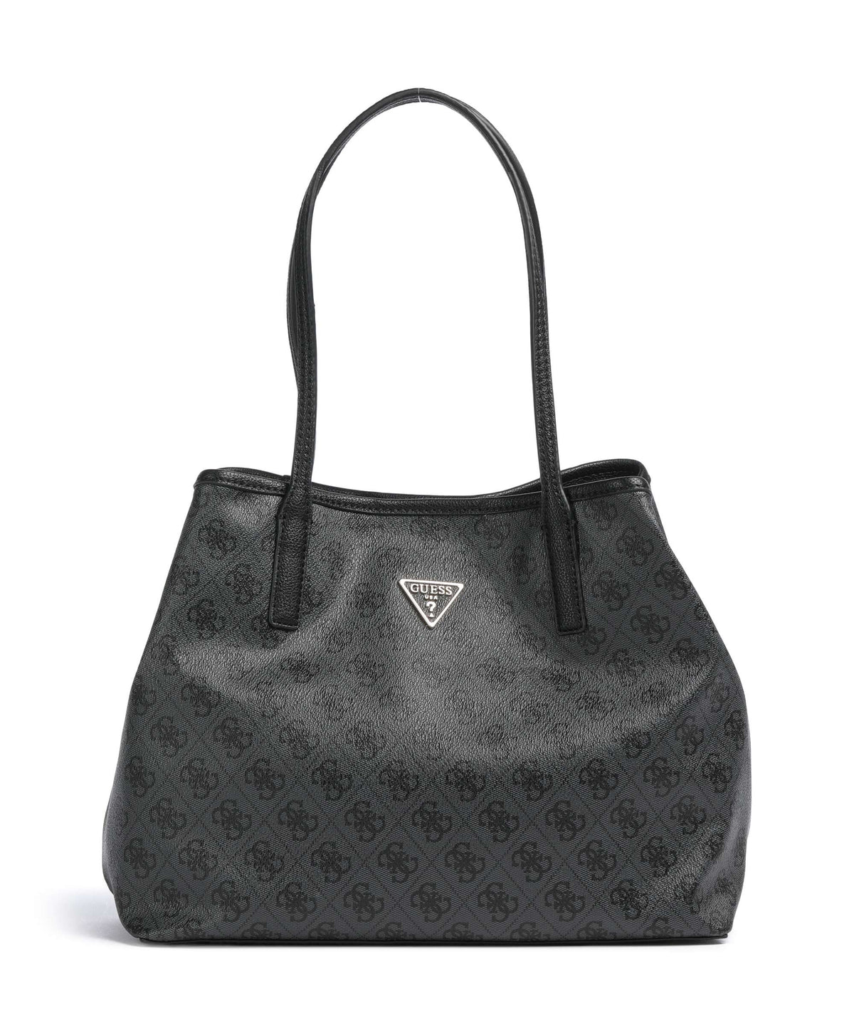 Guess Victtoria Tote bag coal logo