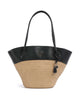 Guess Venere Tote bag natural/black