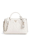 Guess Aldina G-Shine Bolsa offwhite