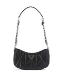 Guess Aldina G-Shine Bolsa tiracolo black