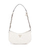 Guess Aldina G-Shine Bolsa tiracolo offwhite