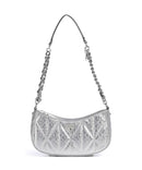 Guess Aldina G-Shine Bolsa tiracolo silver