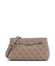 Guess Katya 4G Logo Bolsa tiracolo latte logo
