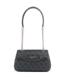 Guess Katya 4G Logo Bolsa tiracolo coal logo