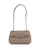 Guess Katya 4G Logo Bolsa tiracolo latte logo