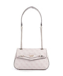 Guess Katya 4G Logo Bolsa tiracolo rose water logo
