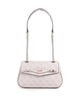Guess Katya 4G Logo Bolsa tiracolo rose water logo