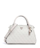 Guess Noelle 4G Logo Bolsa white logo