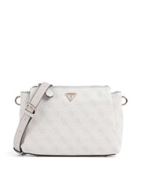 Guess Noelle Bolsa tiracolo white logo