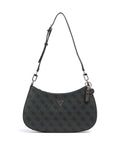 Guess Noelle Shoulder bag coal logo