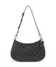 Guess Noelle Shoulder bag coal logo