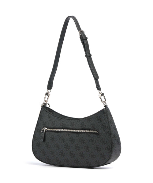 Guess Noelle Shoulder bag coal logo