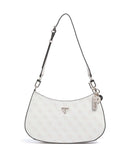 Guess Noelle Bolsa tiracolo white logo