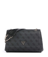 Guess Noelle Bolsa tiracolo coal logo