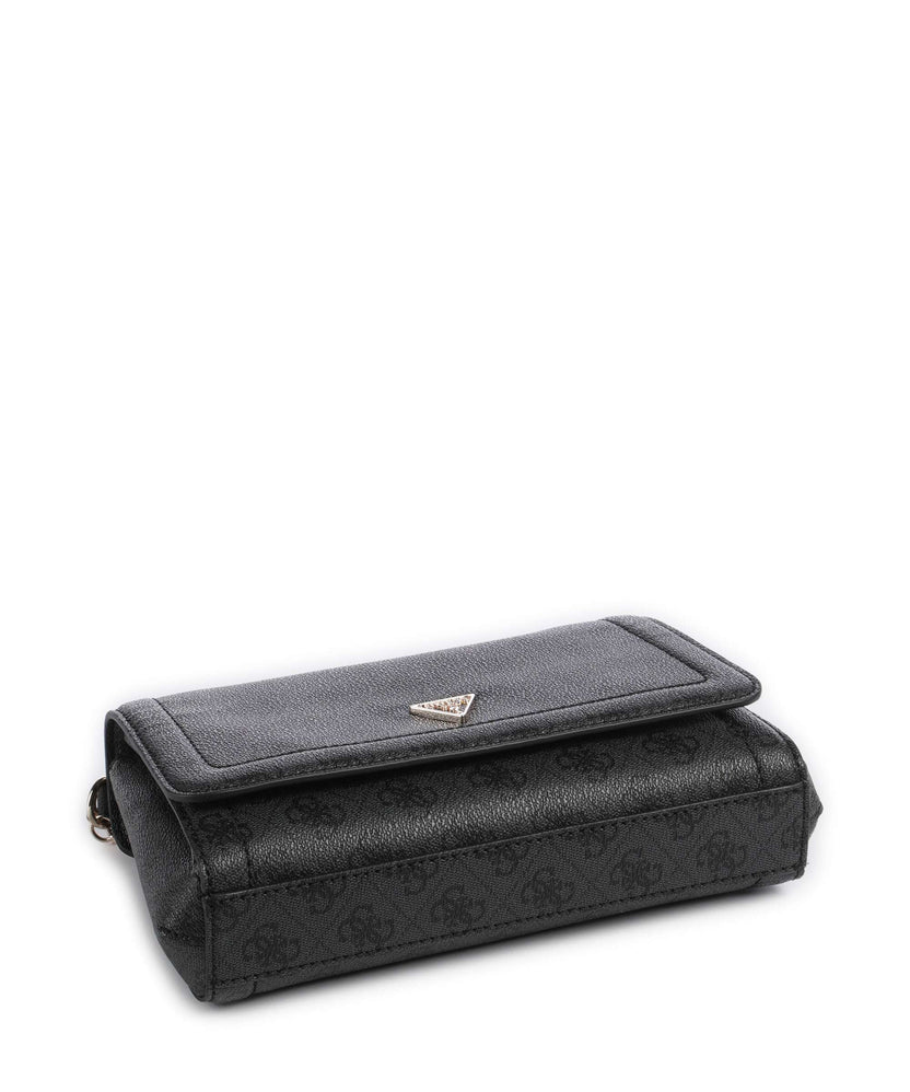 Guess Noelle Shoulder bag coal logo