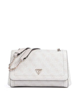 Guess Noelle Bolsa tiracolo white logo