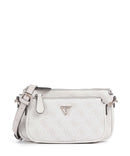 Guess Noelle 4G Logo Bolsa tiracolo white logo