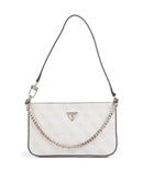 Guess Noelle Mini Bolsa tiracolo white logo