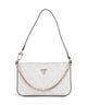 Guess Noelle Mini Bolsa tiracolo white logo