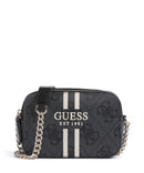 Guess Noelle 4G Logo Bolsa tiracolo coal logo