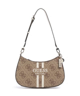 Guess Noelle 4G Logo Bolsa tiracolo latte logo