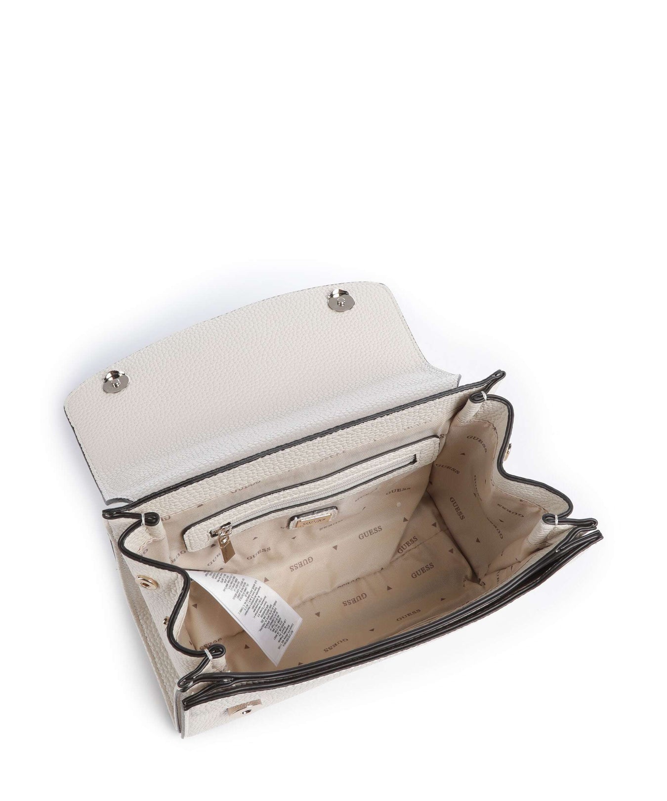 Guess Calista Shoulder bag bone