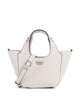 Guess Calista Mini Bolsa bone