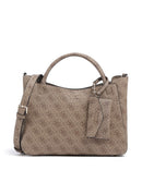 Guess Brenton Bolsa latte logo
