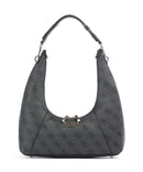 Guess Calista Bolsa tiracolo coal logo