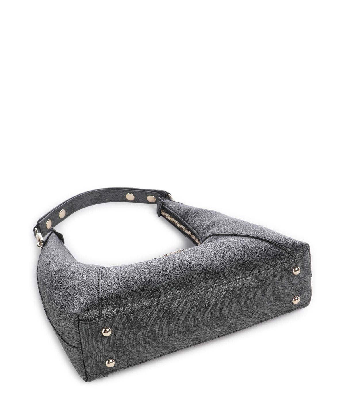 Guess Calista Shoulder bag coal logo
