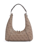 Guess Calista Bolsa tiracolo latte logo