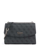 Guess Calista Bolsa tiracolo coal logo