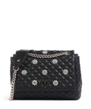 Guess Everlee Bolsa tiracolo black