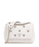 Guess Everlee Bolsa tiracolo offwhite