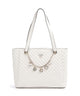 Guess Everlee bolsa shopper offwhite