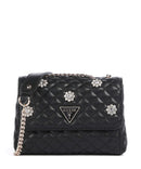Guess Everlee Bolsa tiracolo black
