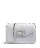 Guess Prue Bolsa tiracolo silver