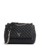Guess Everlee Bolsa tiracolo black