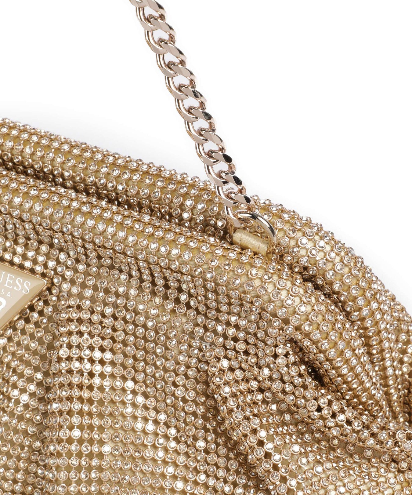 Guess Zalina Shoulder bag gold