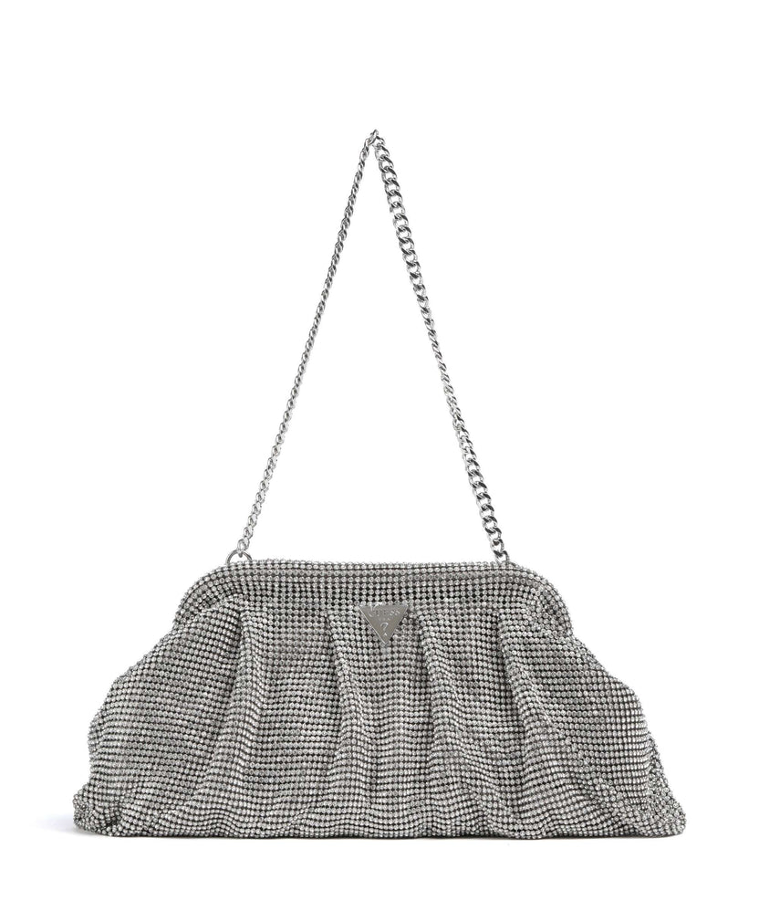 Guess Zalina Shoulder bag silver