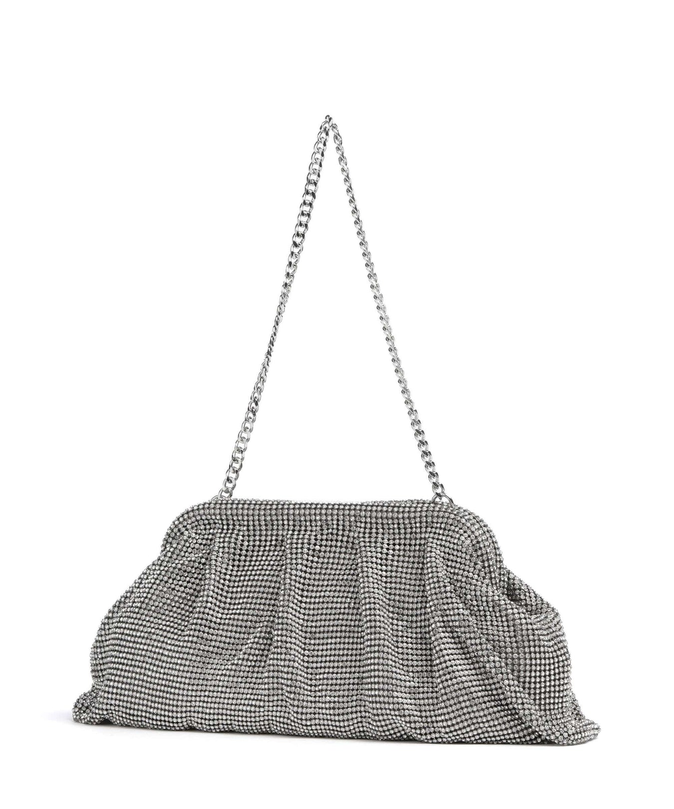 Guess Zalina Shoulder bag silver