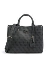 Guess Meridian Bolsa coal logo